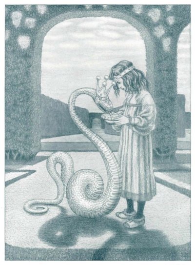 Pravljican da Hinko Smrekar